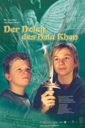 Der Dolch des Batu Khan poster