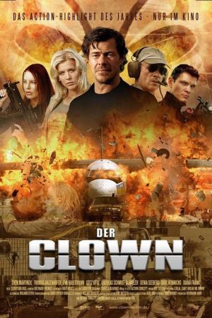 Der Clown - Tag der Vergeltung poster