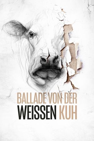 Ballade von der weißen Kuh poster