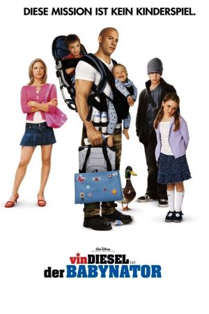 Der Babynator poster