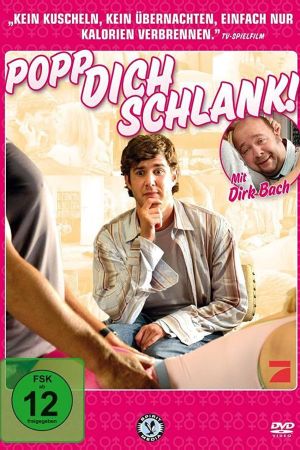 Popp Dich schlank poster