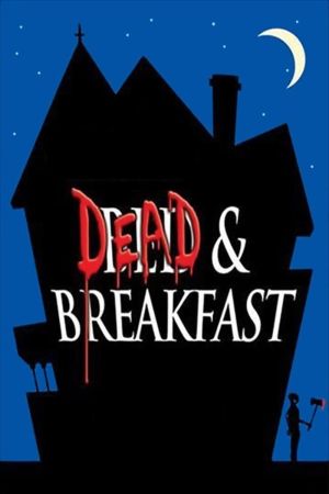 Dead & Breakfast - Hotel Zombie poster