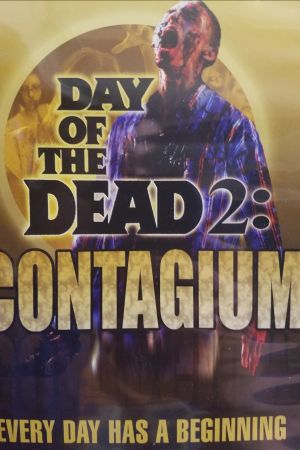 Day of the Dead 2: Contagium poster
