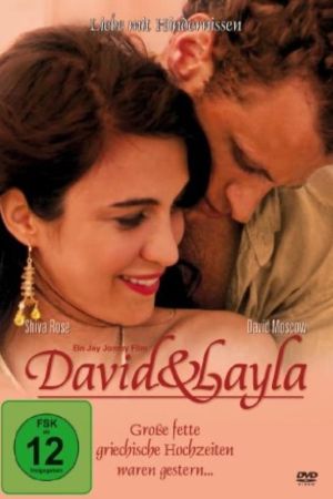 David & Layla - Liebe mit Hindernissen poster