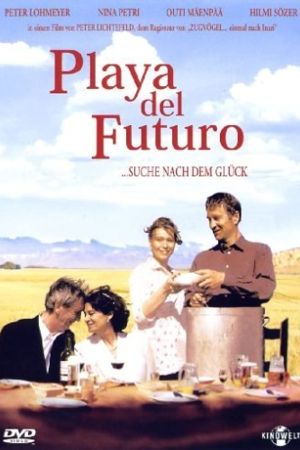 Playa del Futuro poster