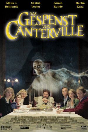 Das Gespenst von Canterville poster