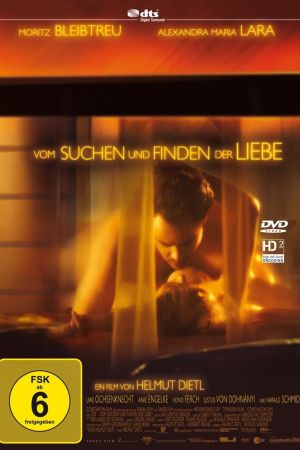 Vom Suchen und Finden der Liebe poster