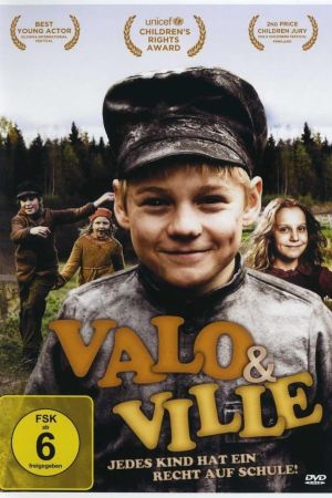 Valo & Ville poster