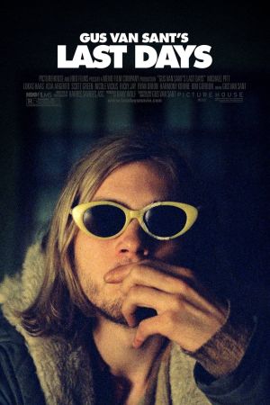 Last Days poster
