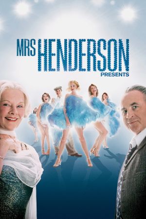 Lady Henderson präsentiert poster