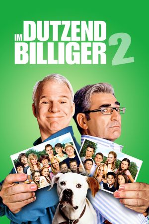 Im Dutzend billiger 2 - Zwei Väter drehen durch hdfilme stream online