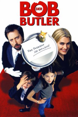 Bob der Butler poster