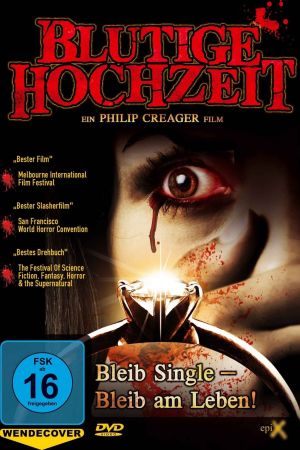 Blutige Hochzeit poster