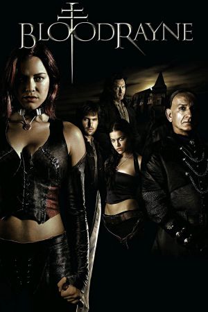 BloodRayne poster