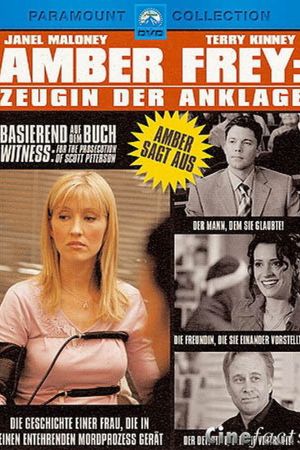 Amber Frey Zeugin der Anklage poster