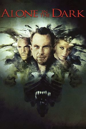 Alone in the Dark poster