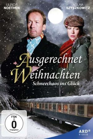 Ausgerechnet Weihnachten poster