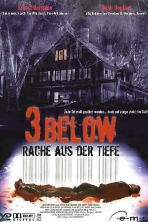 3 Below - Rache aus der Tiefe poster