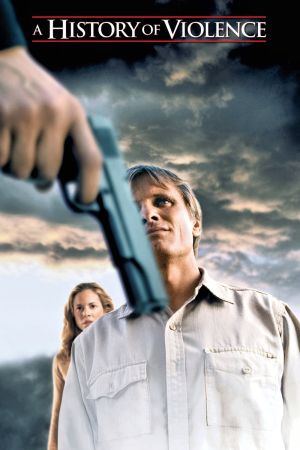 A History of Violence poster