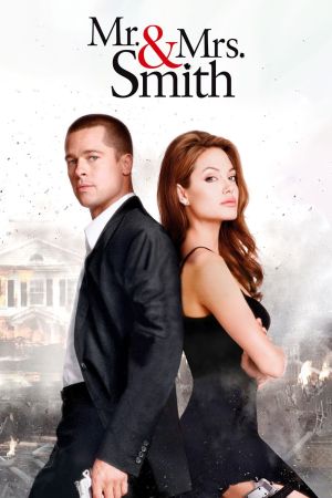 Mr. & Mrs. Smith poster