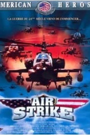 Air Strike - Einsatz am Himmel poster