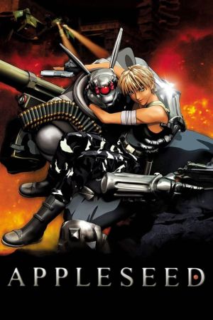 Appleseed poster