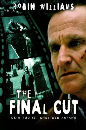 The Final Cut - Dein Tod ist erst der Anfang poster