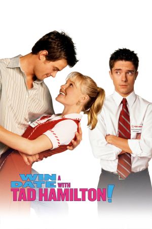 Total verknallt in Tad Hamilton poster