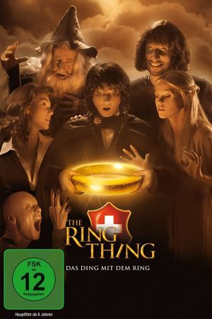 The Ring Thing poster