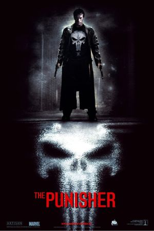 The Punisher poster