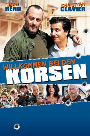 Willkommen bei den Korsen poster