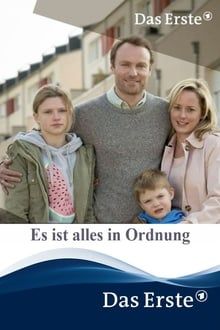 Es ist alles in Ordnung poster