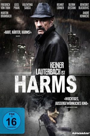 Harms poster