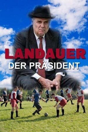 Landauer - Der Präsident poster