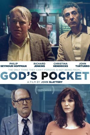 Leben und Sterben in God's Pocket poster