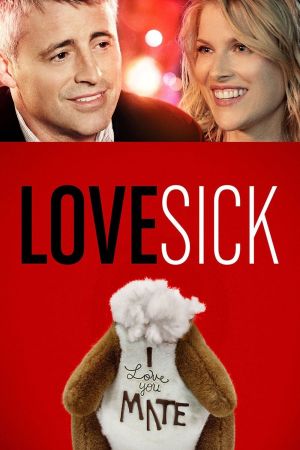Lovesick - Liebe an, Verstand aus poster