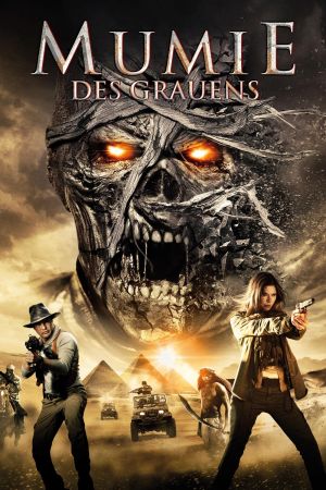Mumie des Grauens poster