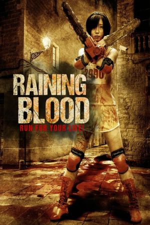 Raining Blood - Run For Your Life poster