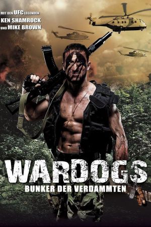 Wardogs - Bunker der Verdammten poster