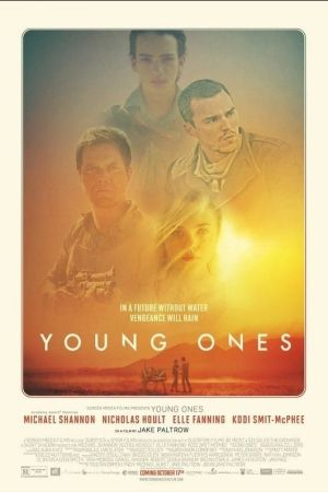 Young Ones poster