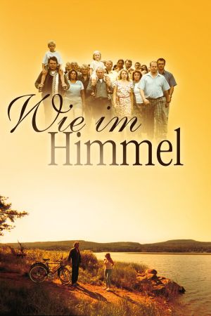 Wie im Himmel poster