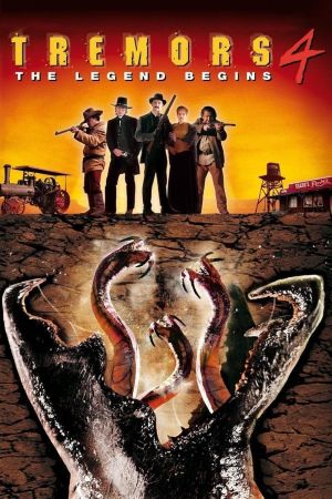 Tremors 4 - Wie alles begann poster