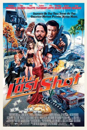 The Last Shot - Die letzte Klappe poster