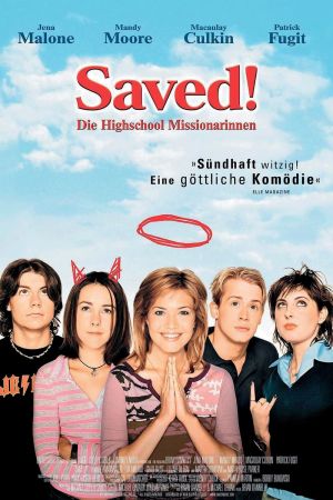 Saved! - Die Highschool Missionarinnen poster