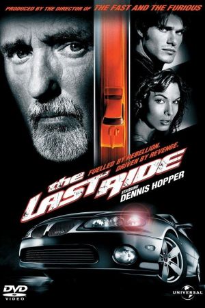 The Last Ride poster