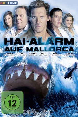 Hai-Alarm auf Mallorca poster