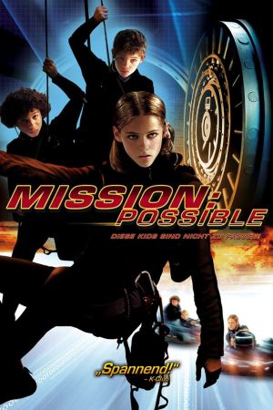 Mission: Possible - Diese Kids sind nicht zu fassen! poster