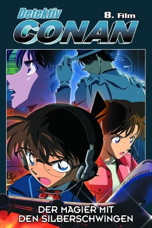 Detektiv Conan - Der Magier mit den Silberschwingen hdfilme stream online