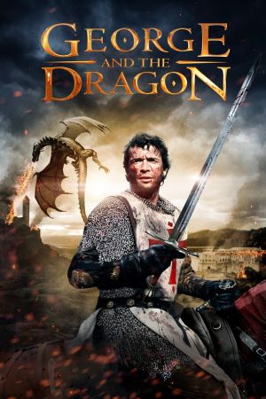 George und das Ei des Drachen poster