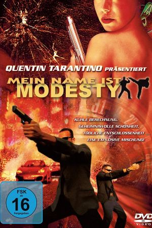 Mein Name ist Modesty poster